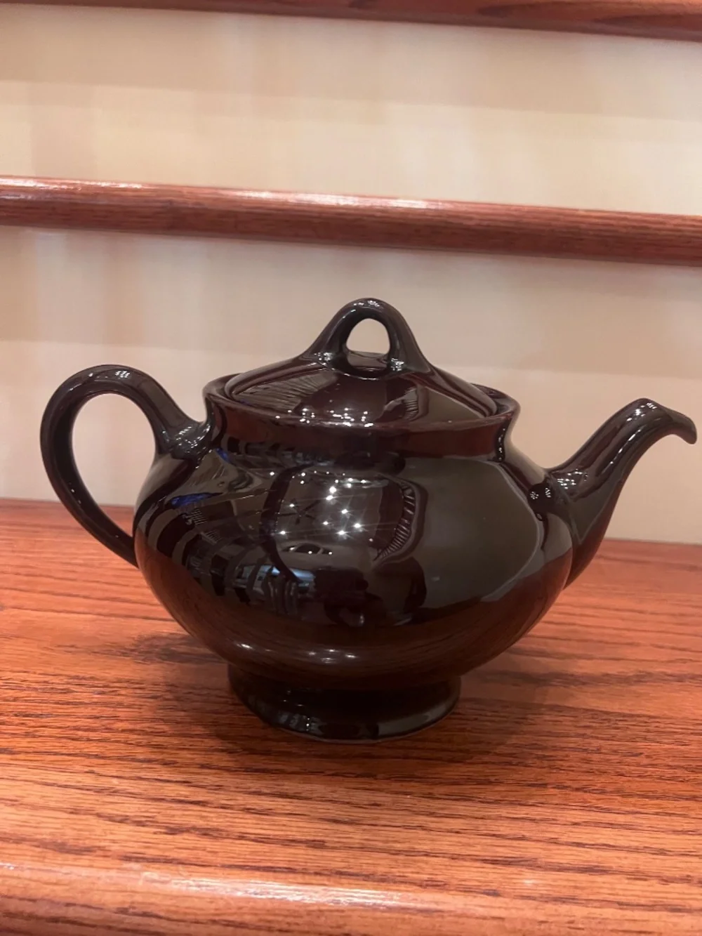 Royal Canadian Art Pottery this classic
